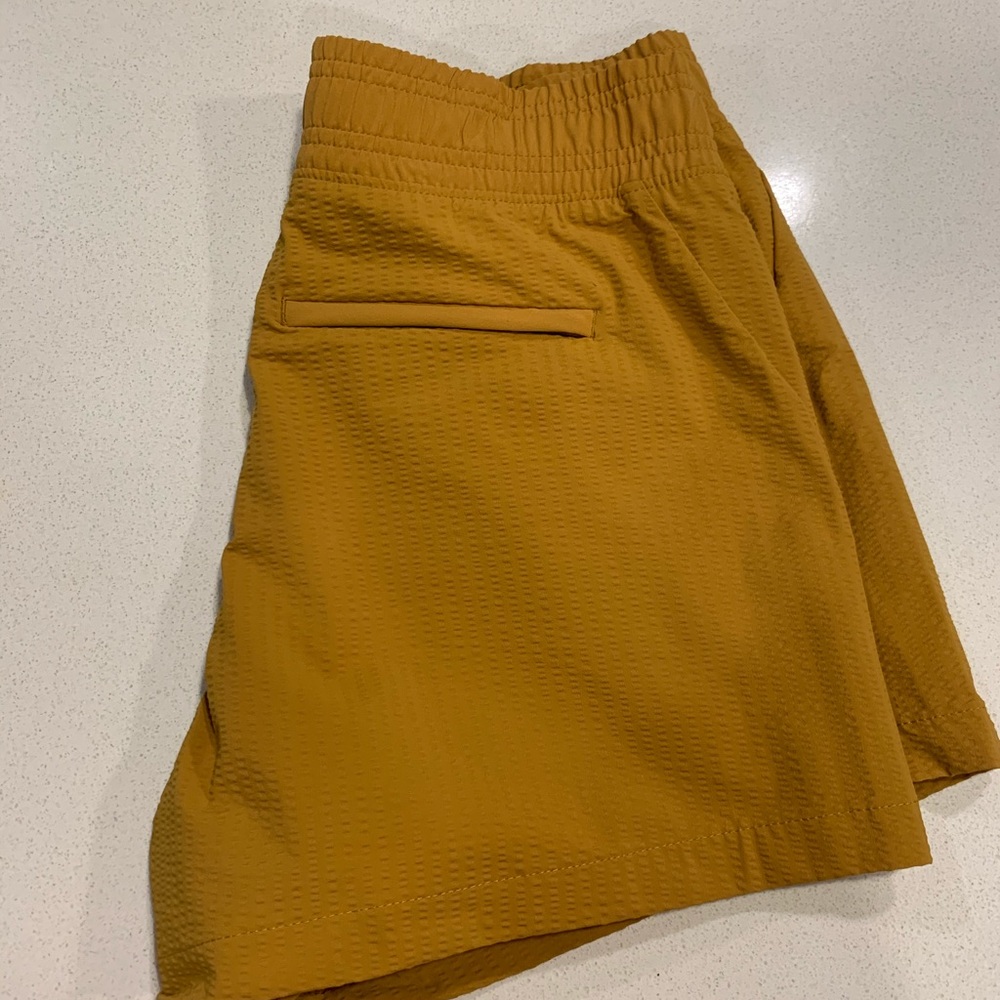Athleta shorts